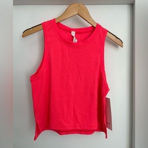 Lululemon Train to Be Tank